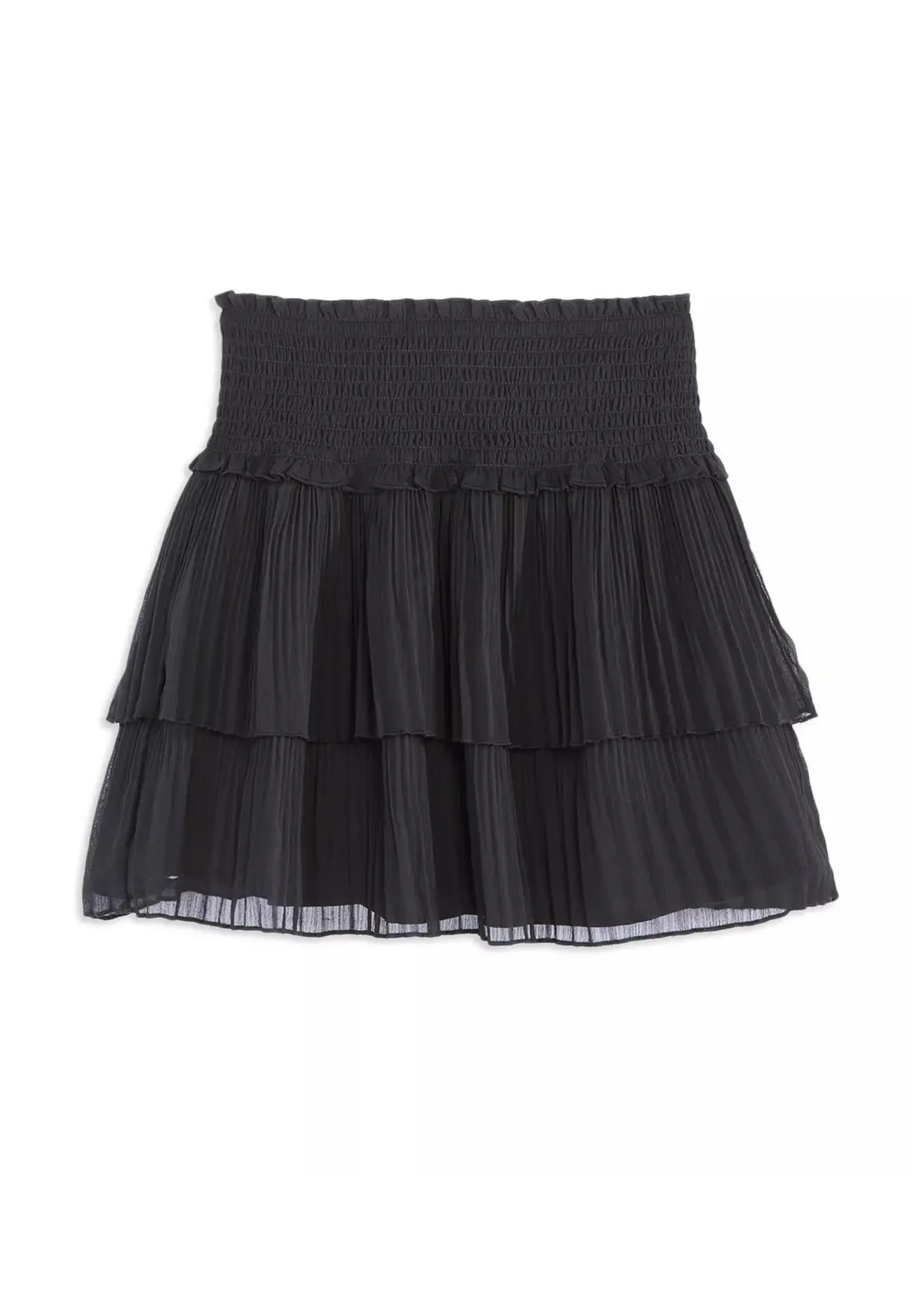 Katie J NYC Chelsea Pleated Skirt