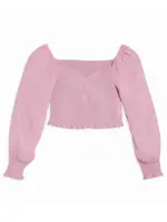 Katie J NYC Chloe Top