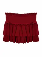 Katie J NYC Dominique Skort