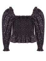 Katie J NYC Mikaela Top