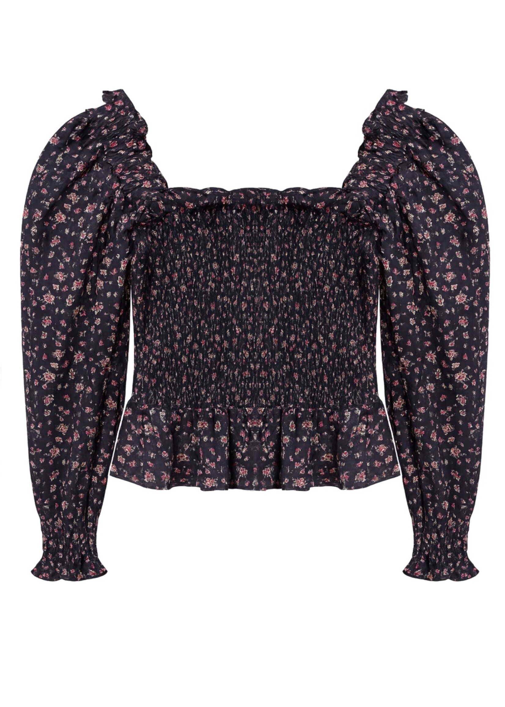 Katie J NYC Mikaela Top