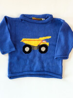 Luigi Kids Roll Neck Dump Truck