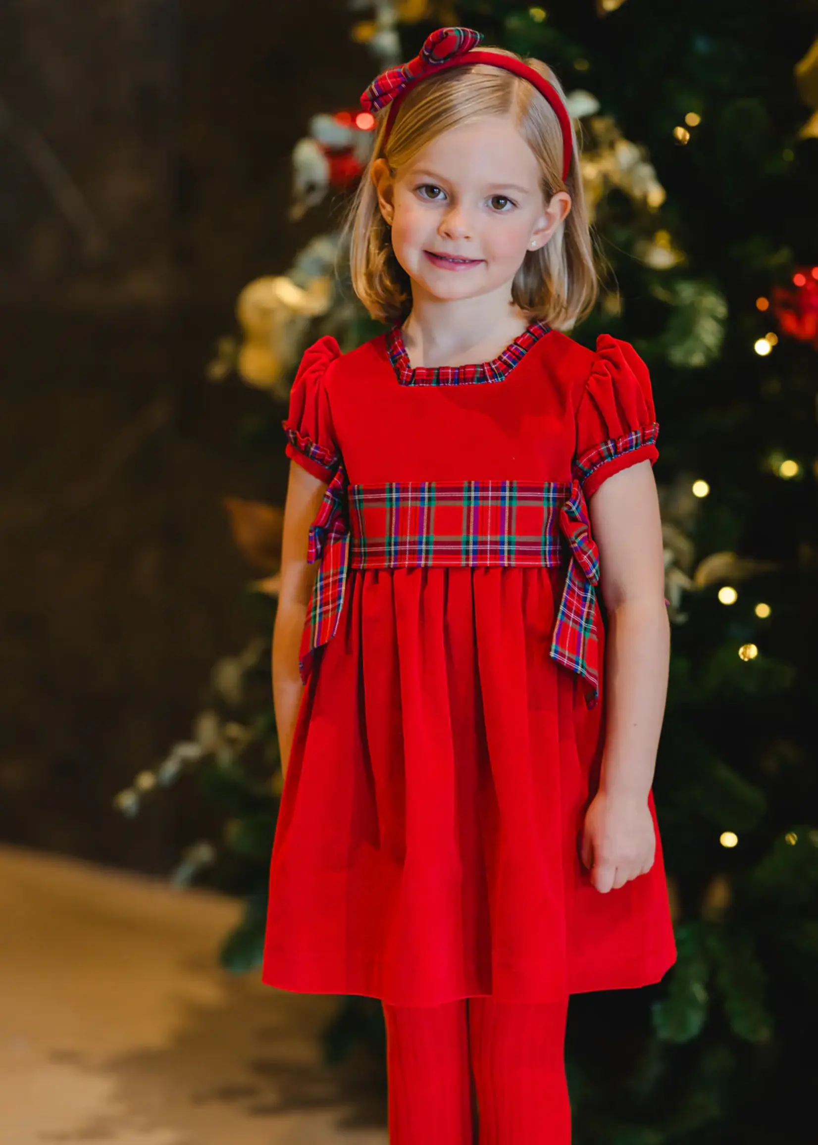 Sal & Pimenta Noel Dress