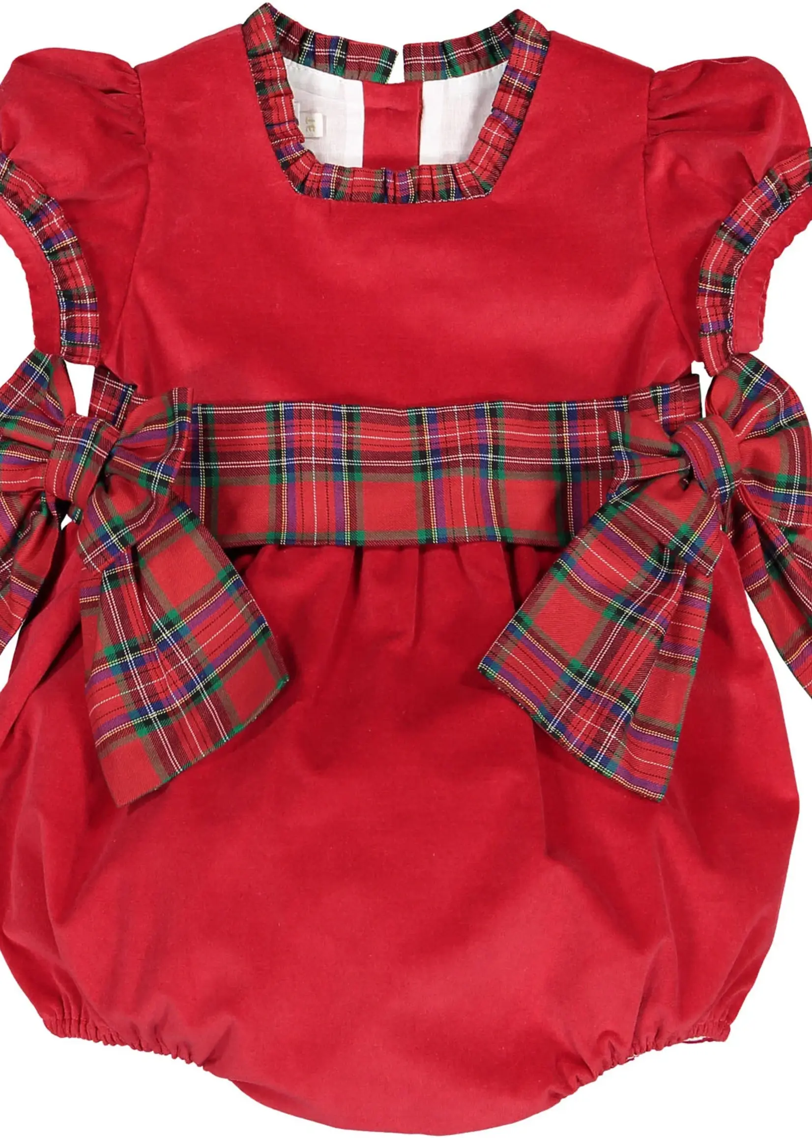 Sal & Pimenta Noel Romper