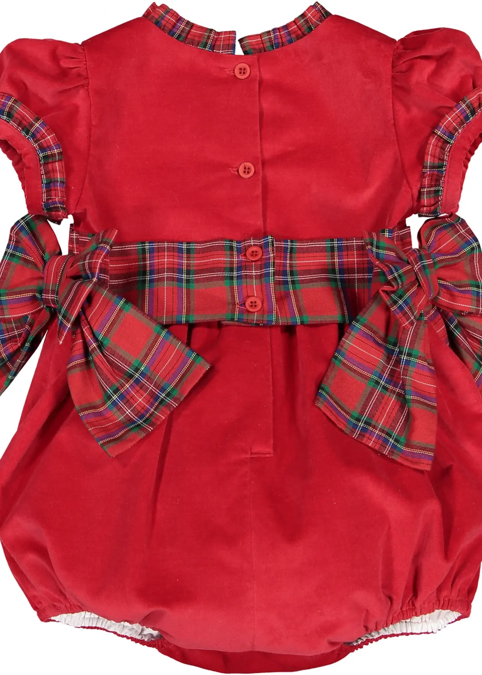 Sal & Pimenta Noel Romper