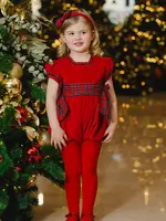 Sal & Pimenta Noel Romper