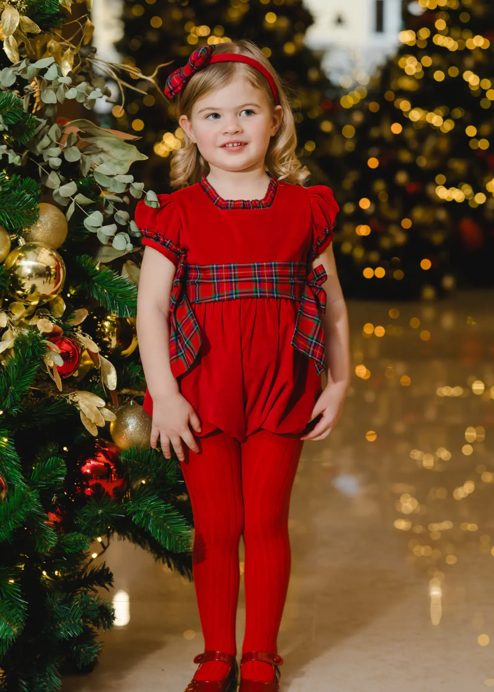 Sal & Pimenta Noel Romper