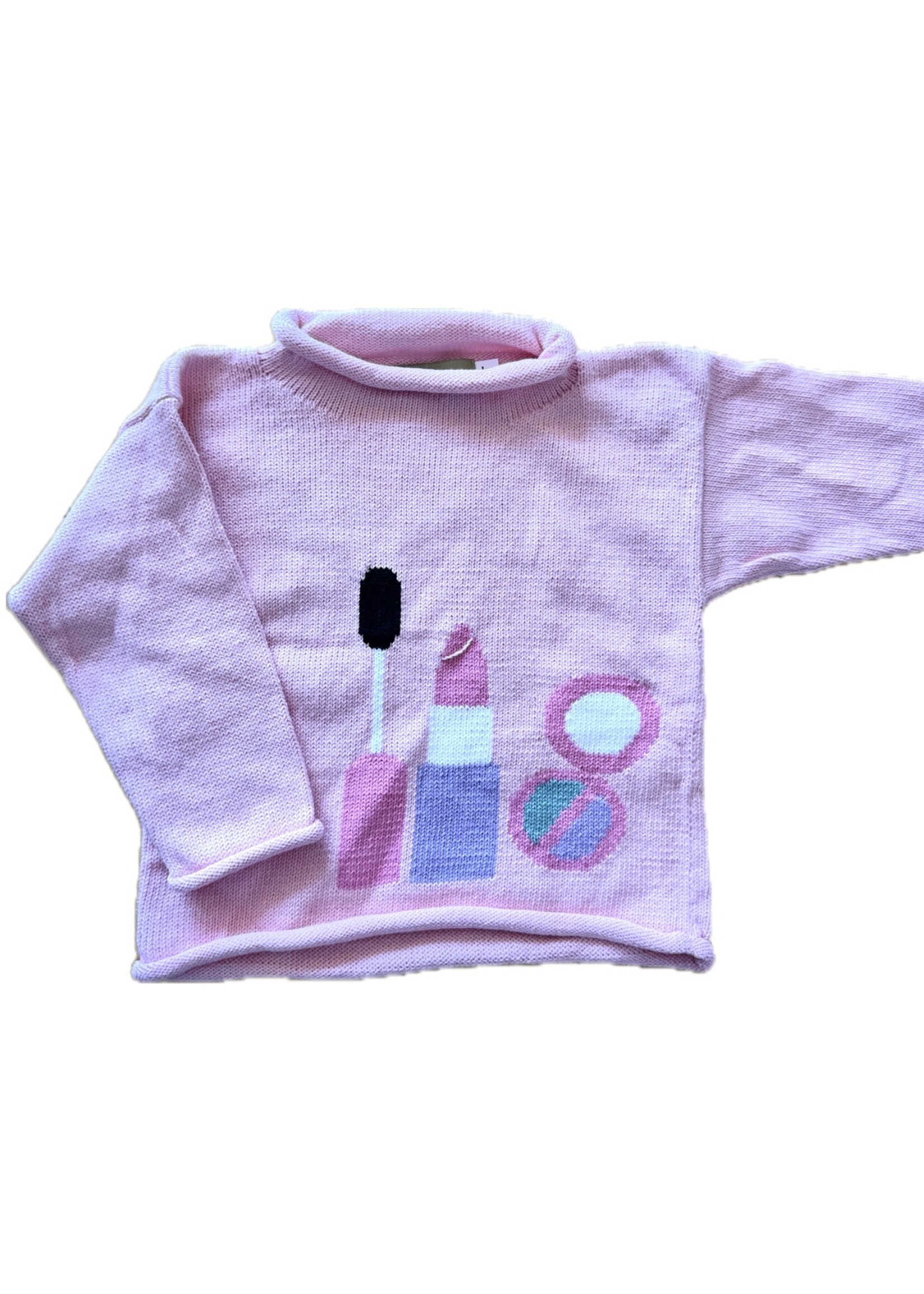 Luigi Kids Roll Neck Make-up