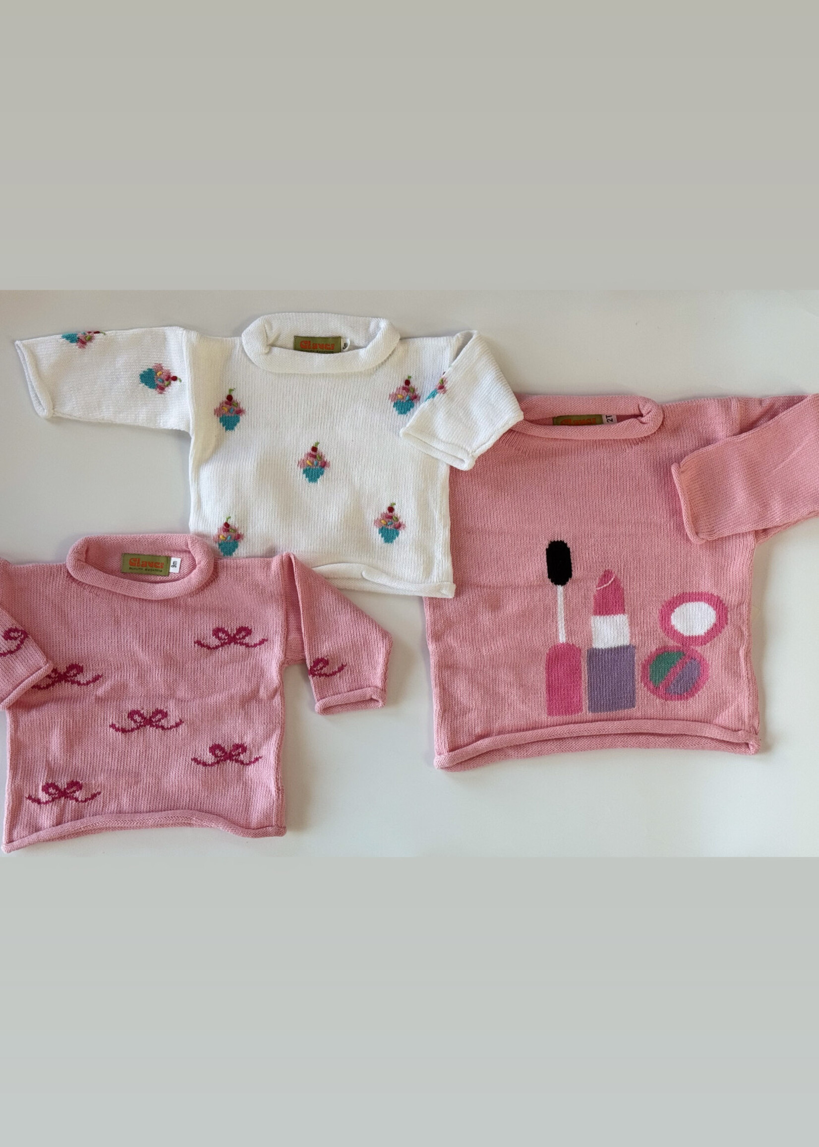 Luigi Kids Roll Neck Make-up