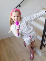 Lila + Hayes Stella Sweatshirt Short Set