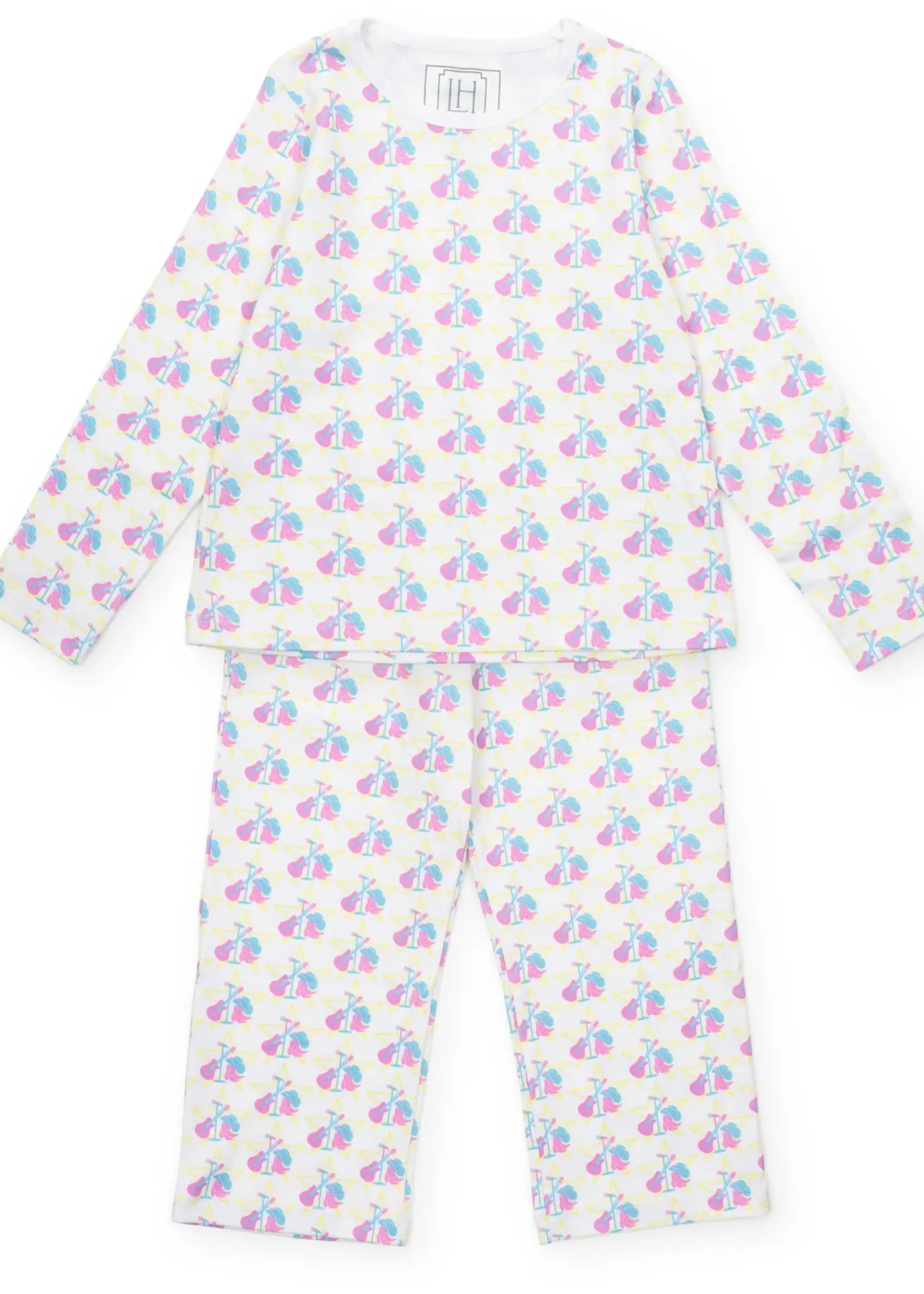 Lila + Hayes Millie Girls' Pant Set