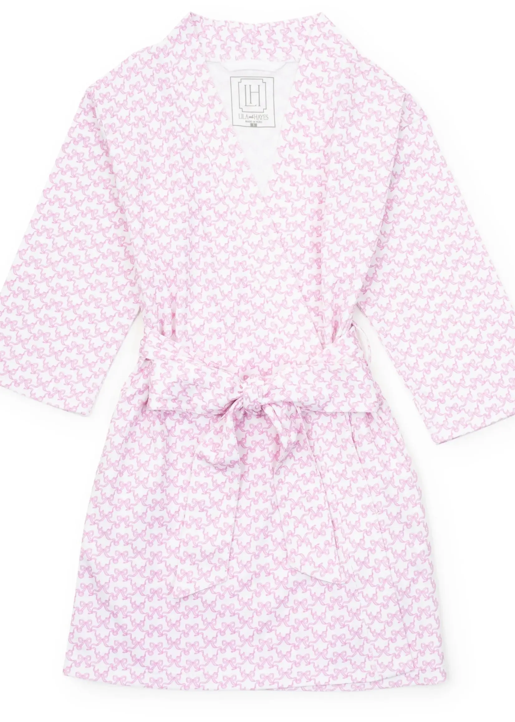 Lila + Hayes GWEN SPA WRAP