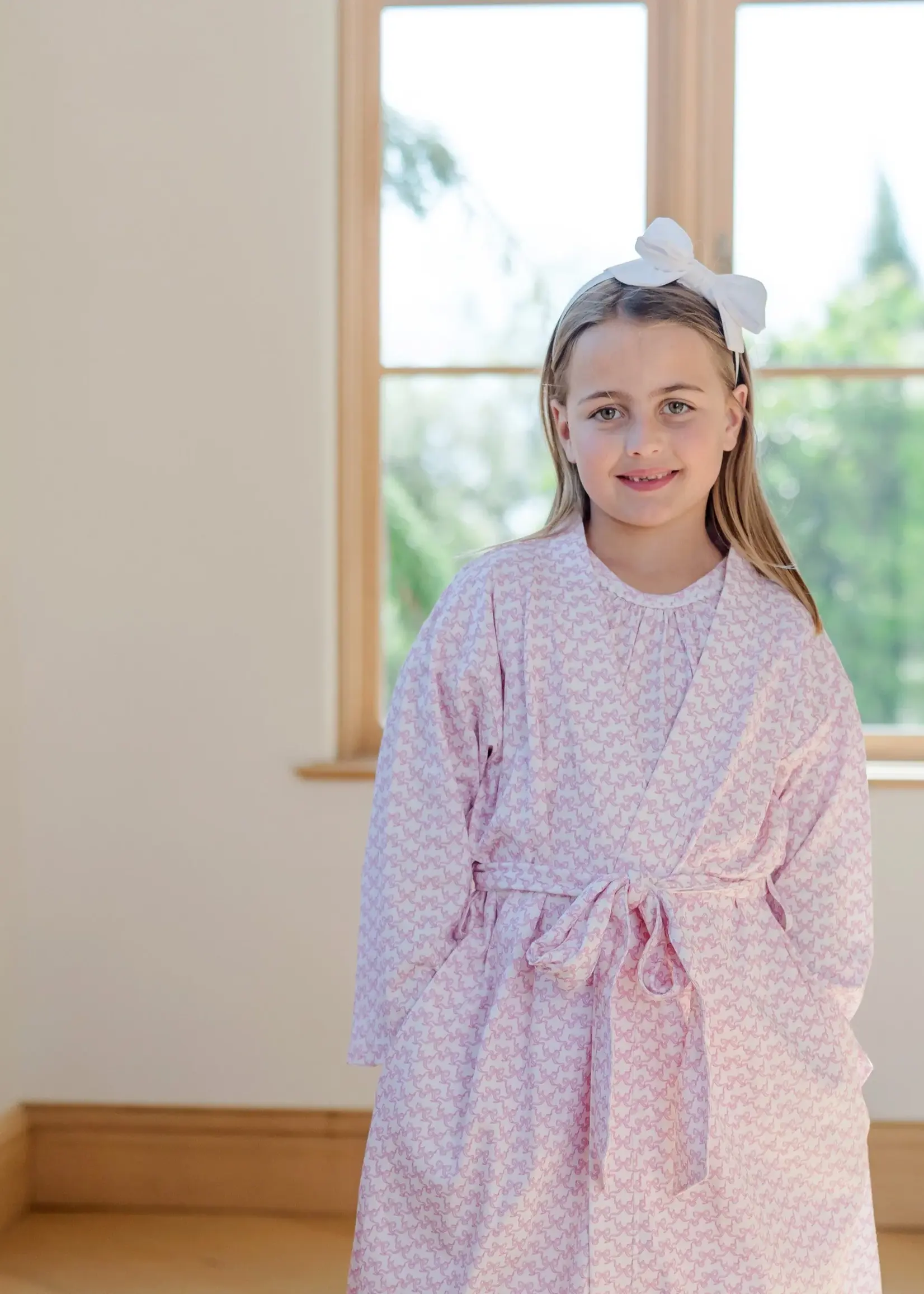 Lila + Hayes GWEN SPA WRAP