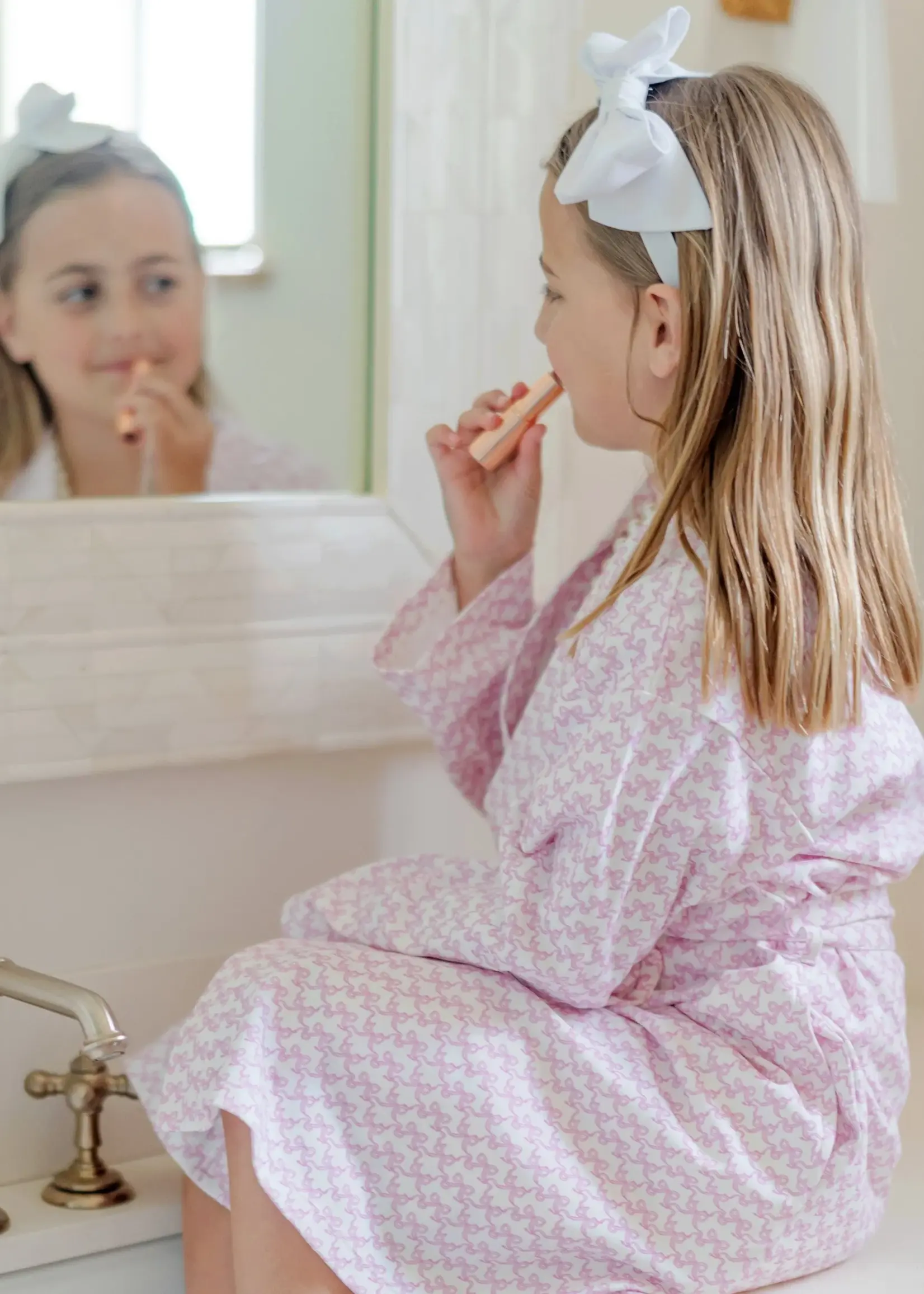 Lila + Hayes GWEN SPA WRAP