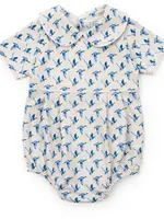 Lila + Hayes Palmer Boys' Bubble