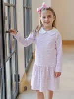 Lila + Hayes Lillian Girls' Dress