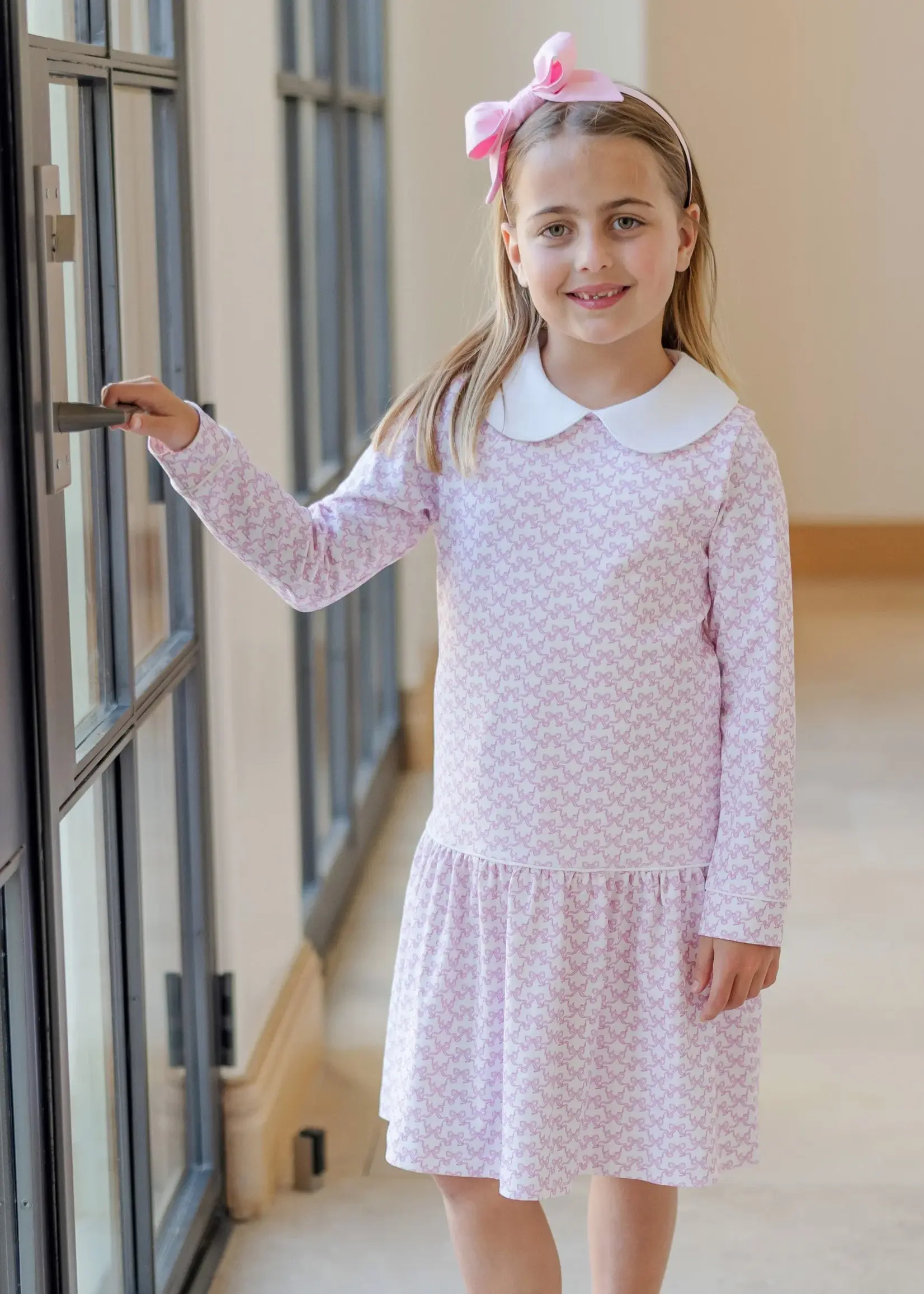 Lila + Hayes Lillian Girls' Dress