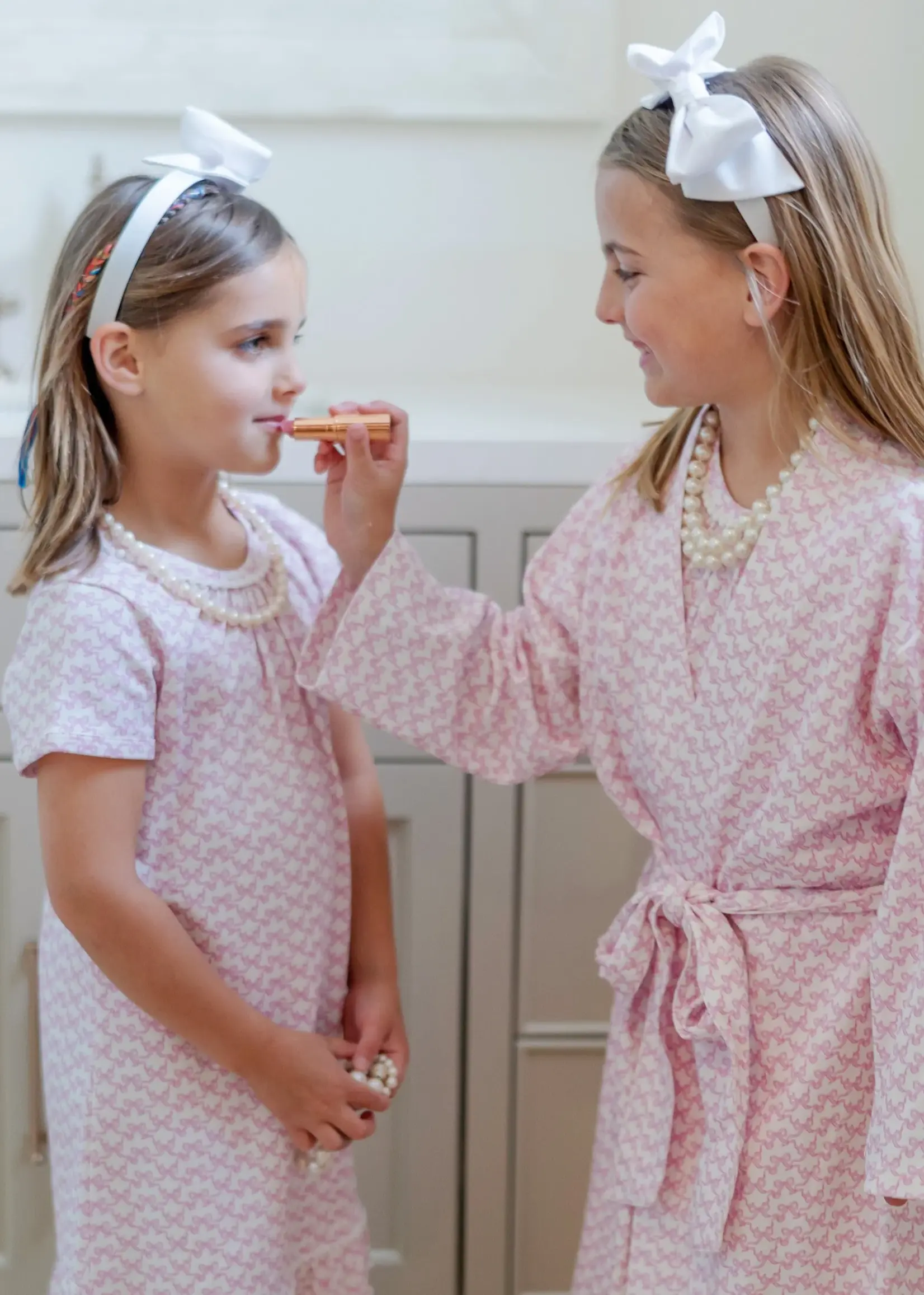 Lila + Hayes Camden Girls' Dress