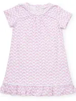 Lila + Hayes Camden Girls' Dress