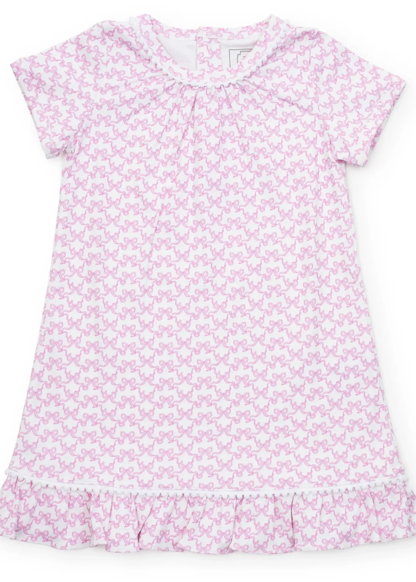 Lila + Hayes Camden Girls' Dress