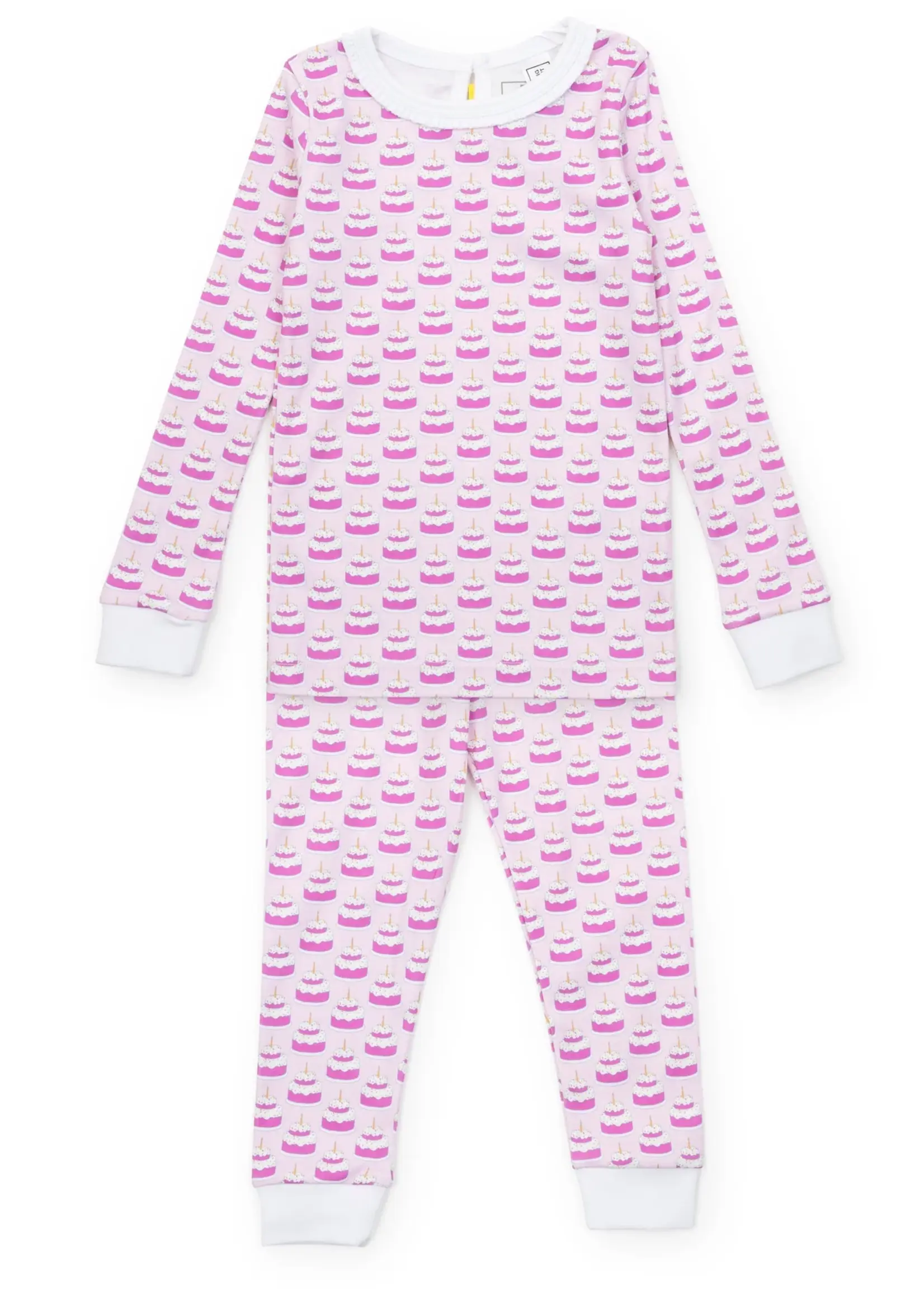 Lila + Hayes Ava Girls' Pajama Pant Set