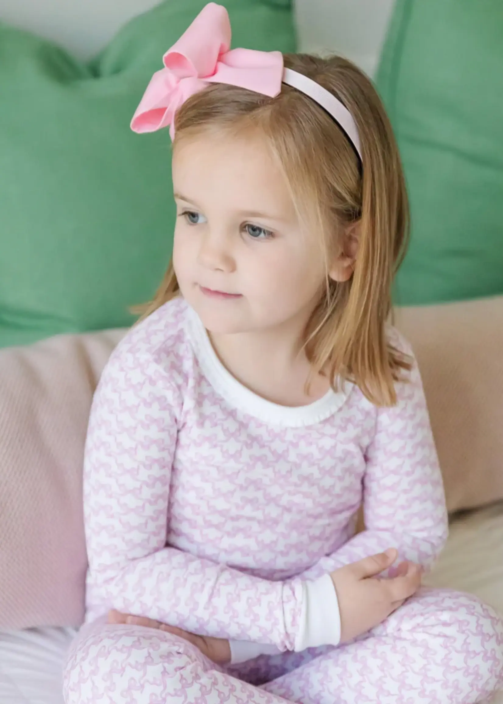 Lila + Hayes Ava Girls' Pajama Pant Set