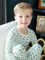 Lila + Hayes Grayson Pajama Pant Set