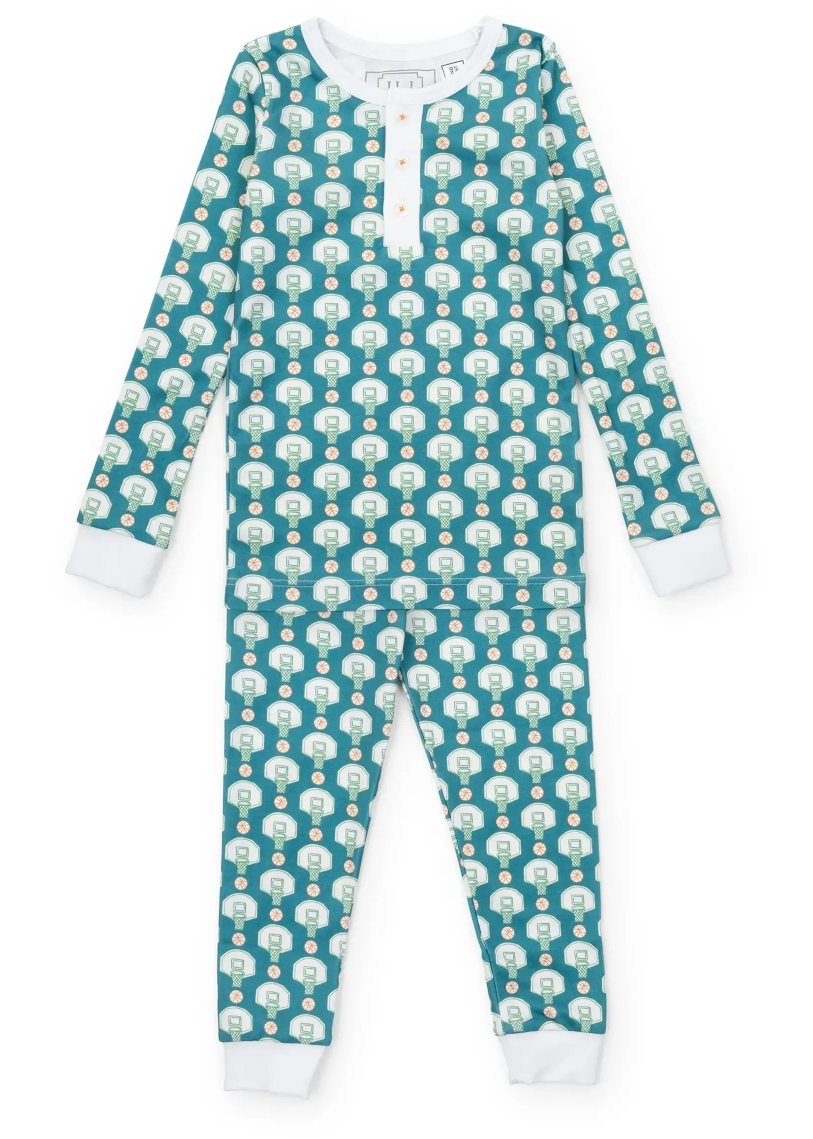 Lila + Hayes Jack Boys' Pajama Pant Set