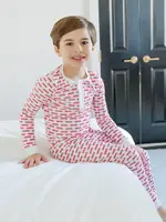 Lila + Hayes Jack Boys' Pajama Pant Set