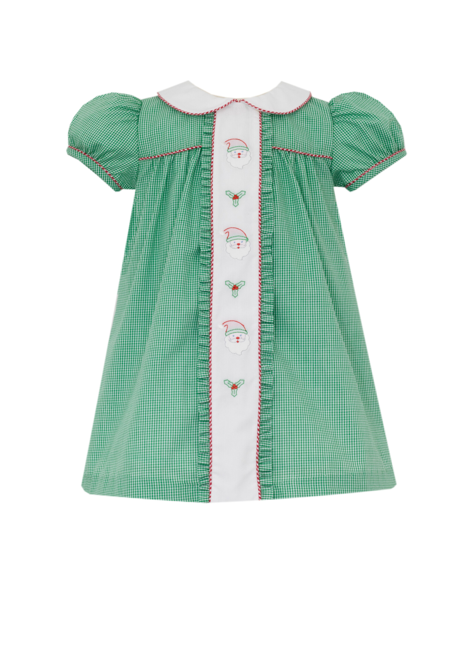 Anavini Santa Face Dress