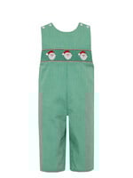 Petit Bebe Santa Face Boy Long Jon Jon