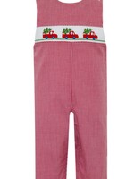 Petit Bebe Xmas TREES w/ Car  Long Jon Jon