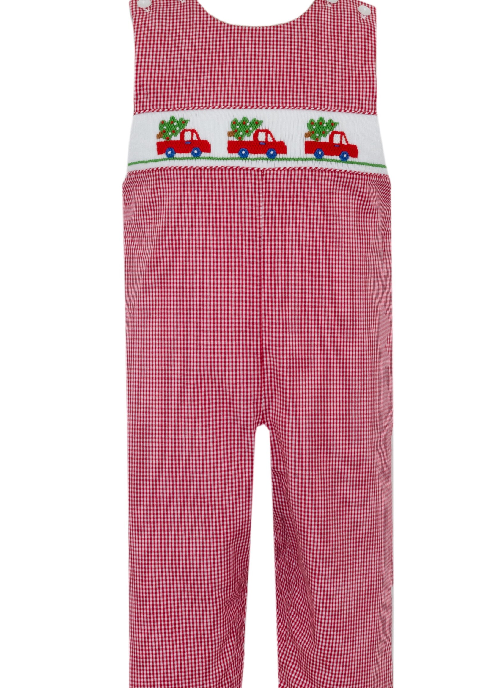 Petit Bebe Xmas TREES w/ Car  Long Jon Jon