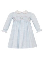 Petit Bebe PAULINE floral print dress L/S