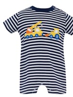 Claire and Charlie Crane Short Romper