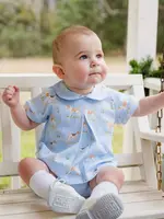 James and Lottie Rory Diaper Set