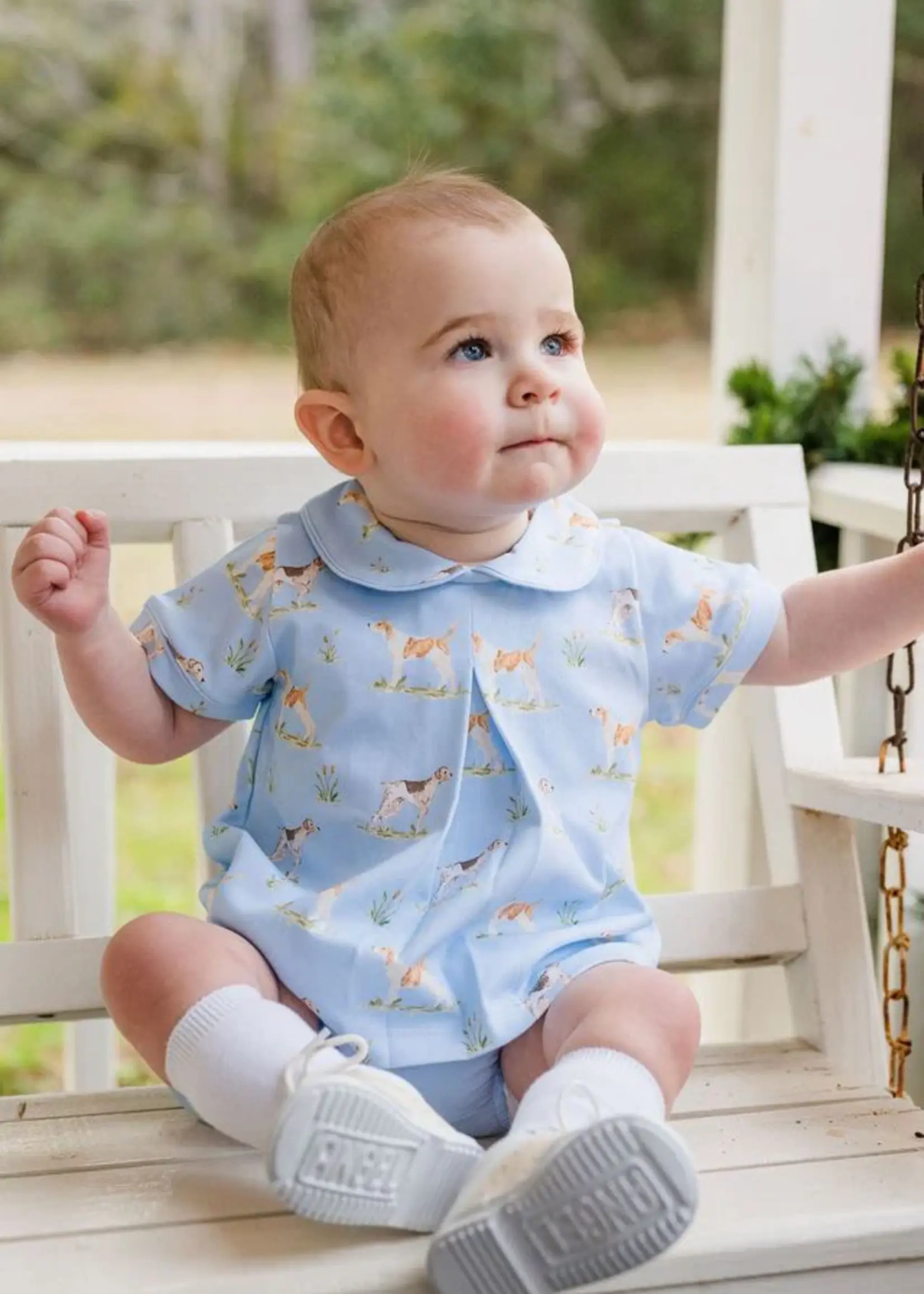 James and Lottie Rory Diaper Set