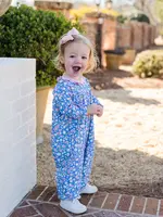 James and Lottie Lila Long Bubble