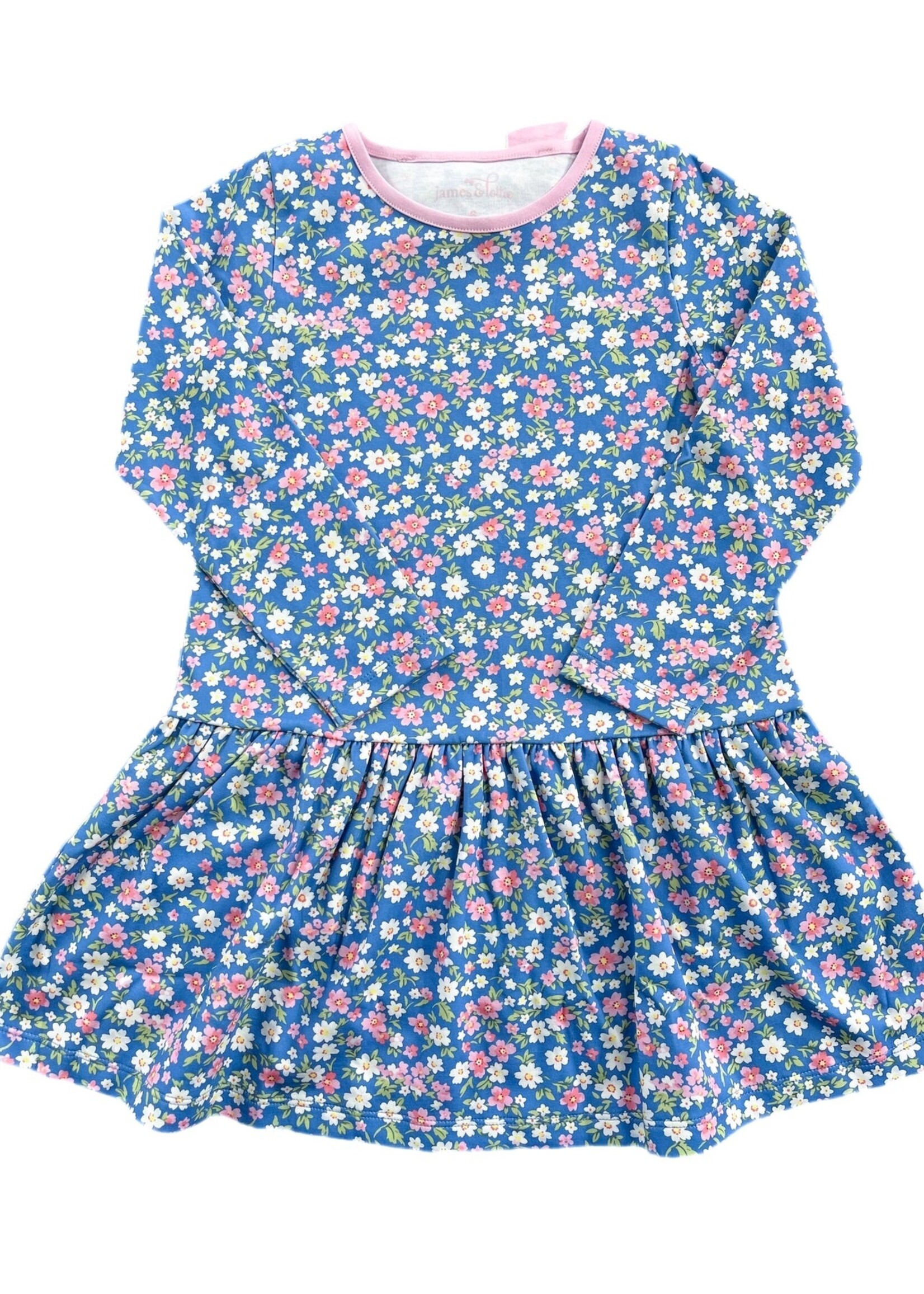 James and Lottie Loren Dress