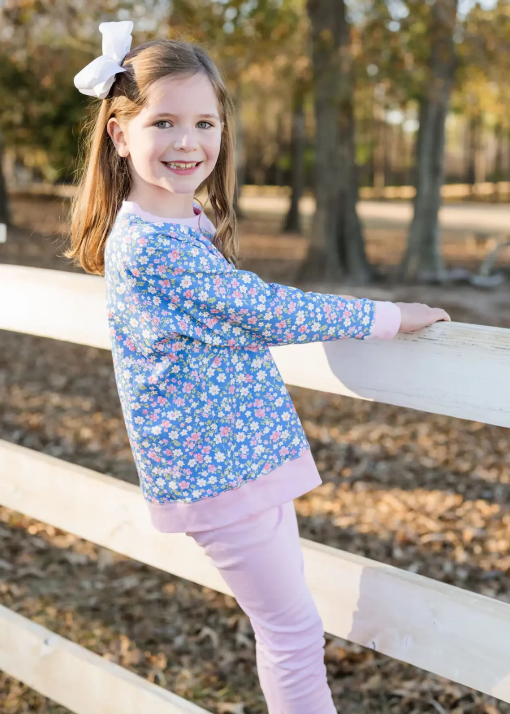 James and Lottie Sidney Sweatshirt