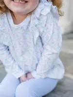 James and Lottie Cooper Legging Set