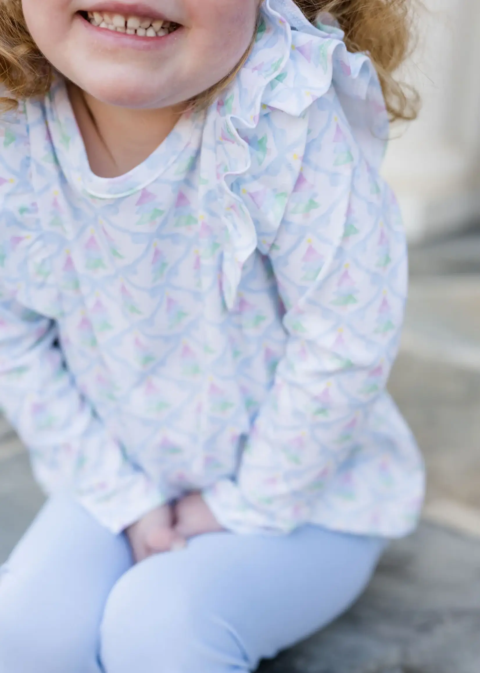 James and Lottie Cooper Legging Set