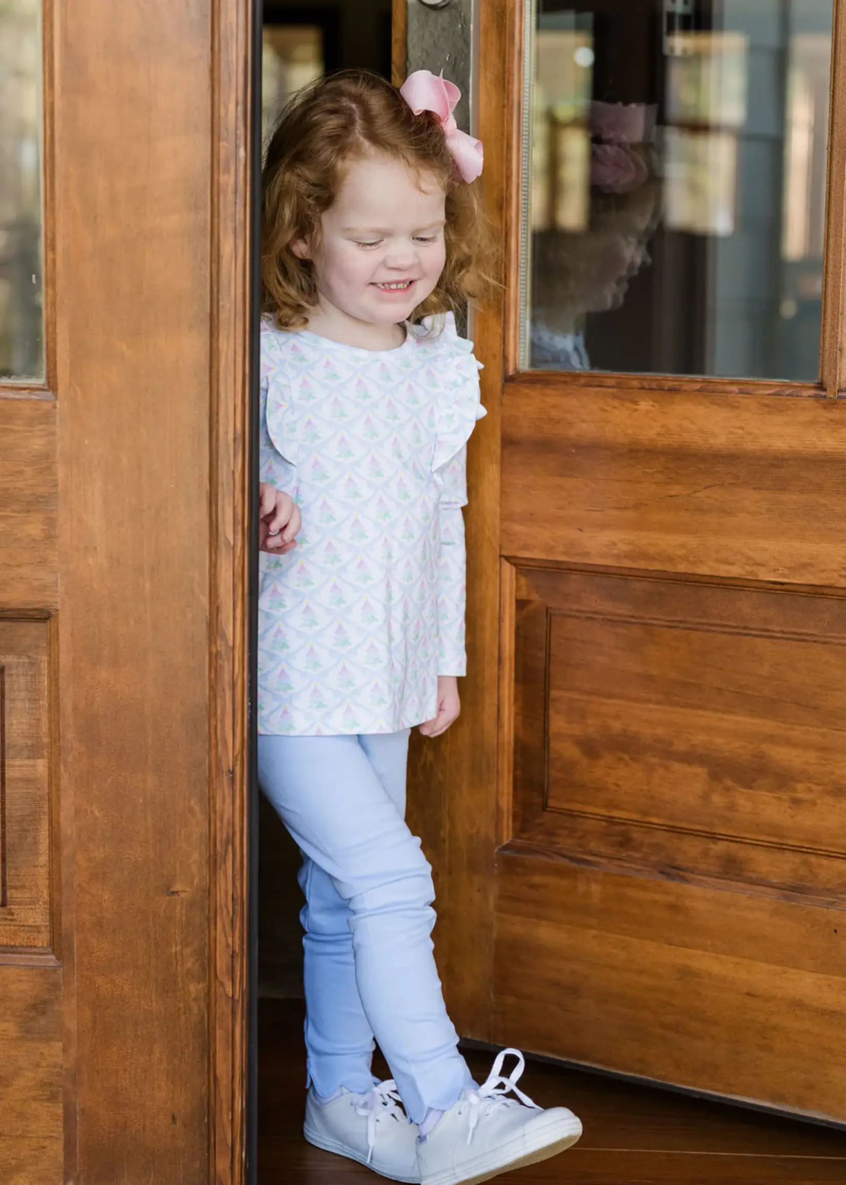 James and Lottie Cooper Legging Set