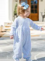 James and Lottie Isla Long Bubble