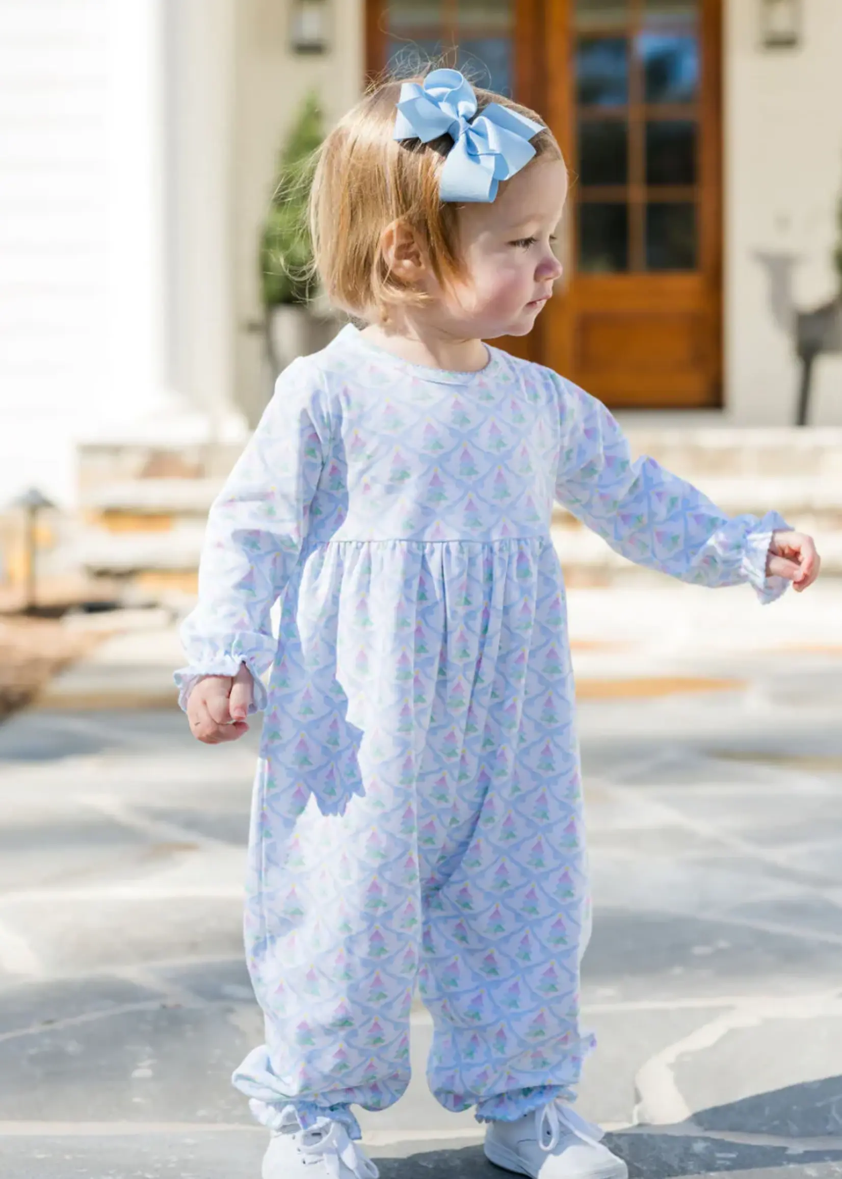 James and Lottie Isla Long Bubble