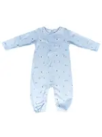 James and Lottie Jackson Long Bubble