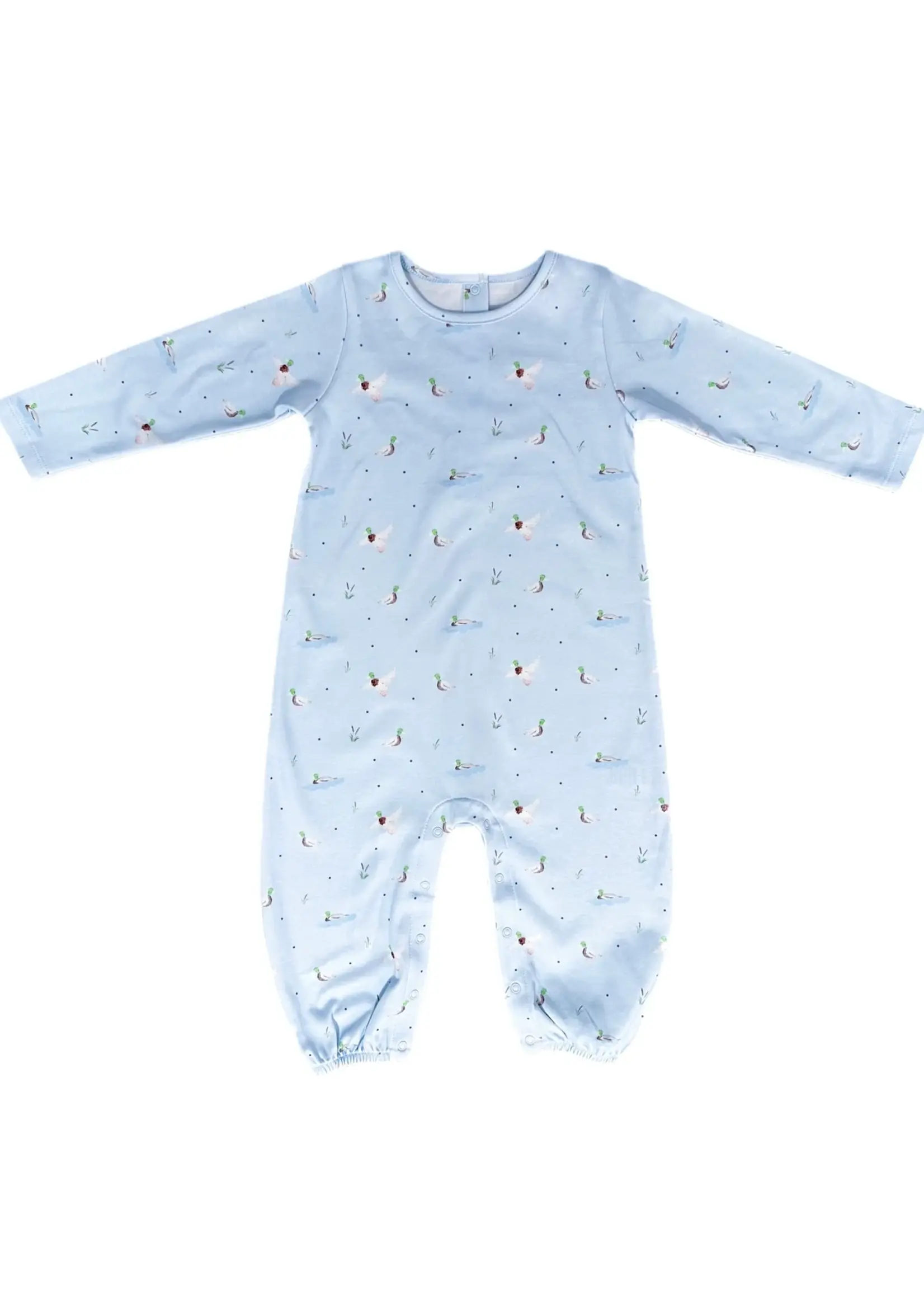 James and Lottie Jackson Long Bubble