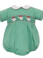 Petit Bebe SANTA FACE Boy Bubble