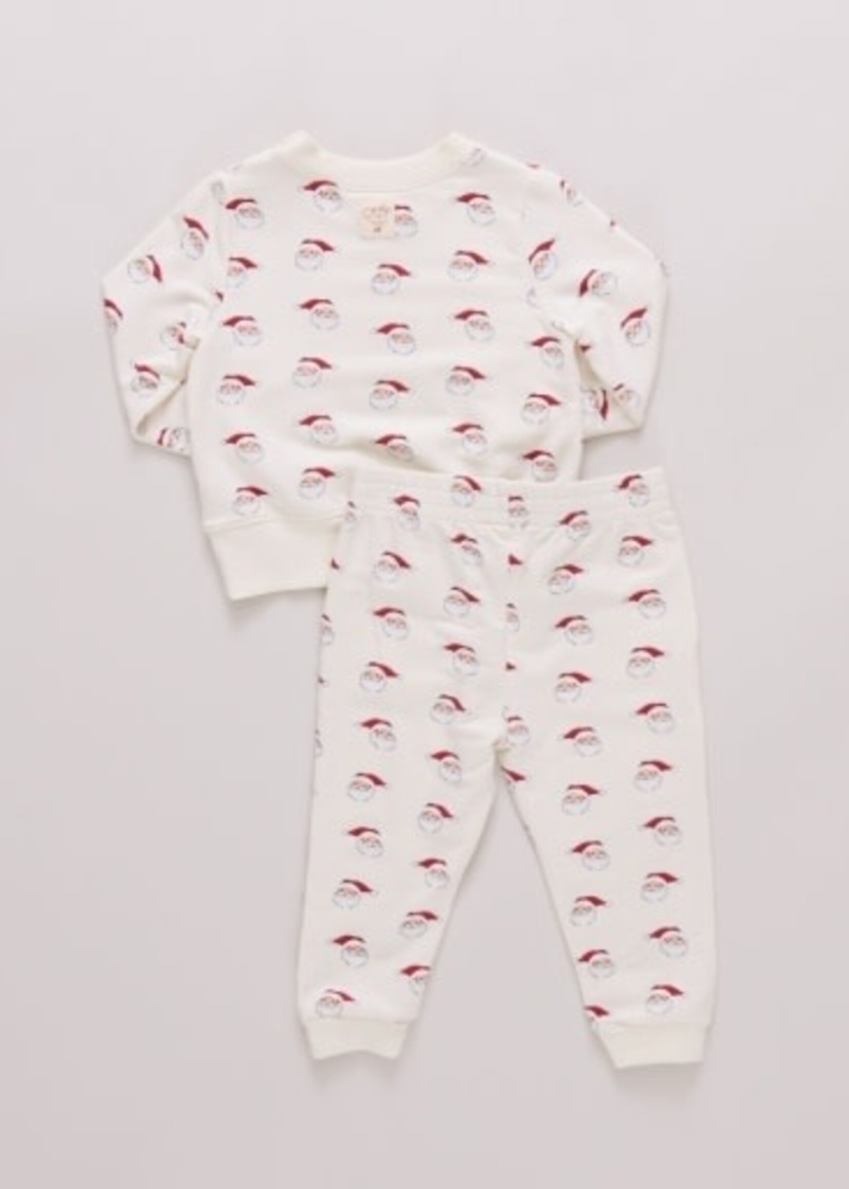 Pink Chicken baby jax jogger set