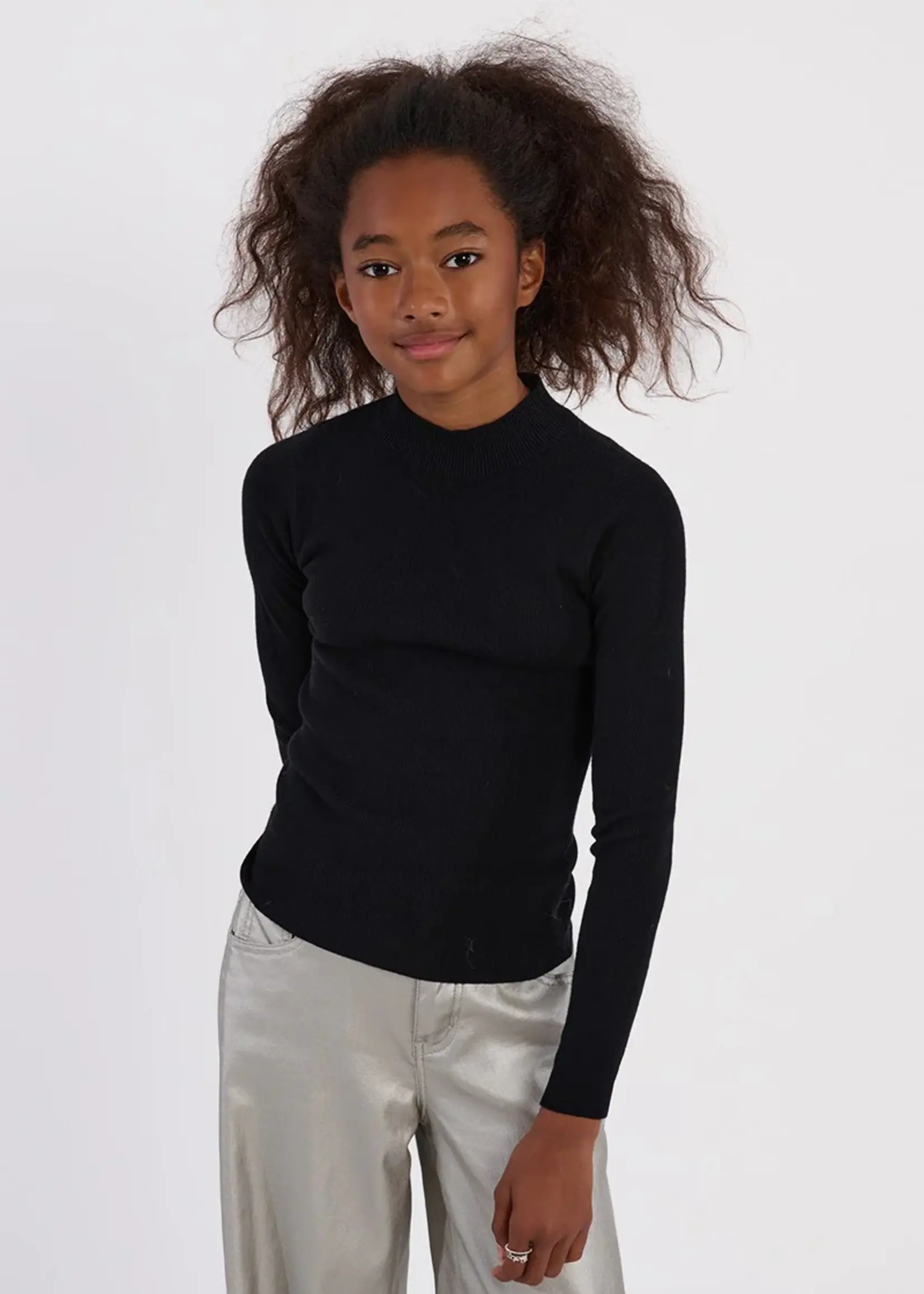 Molly Bracken Girls GIRLS Ribbed SWEATER